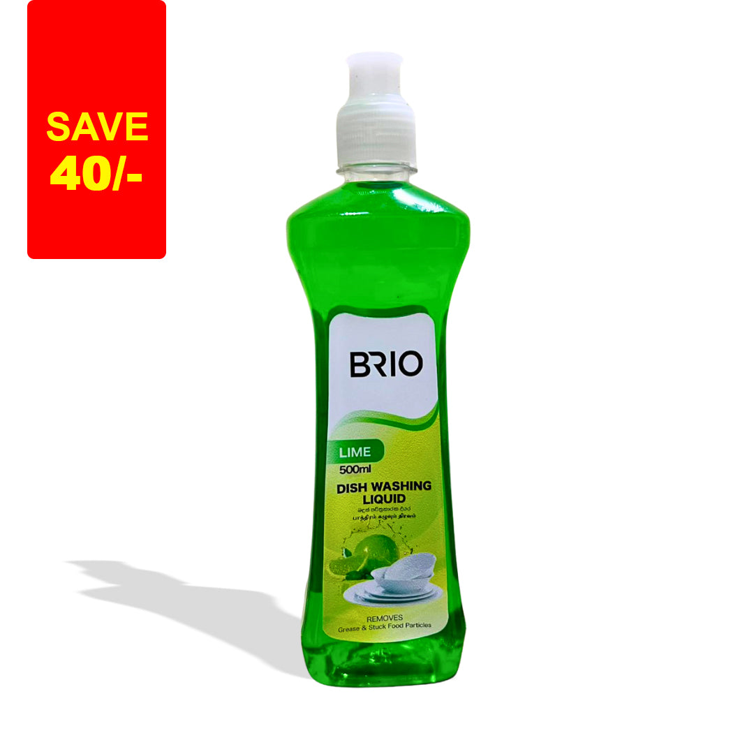 Dish Washing Liquid 500ml