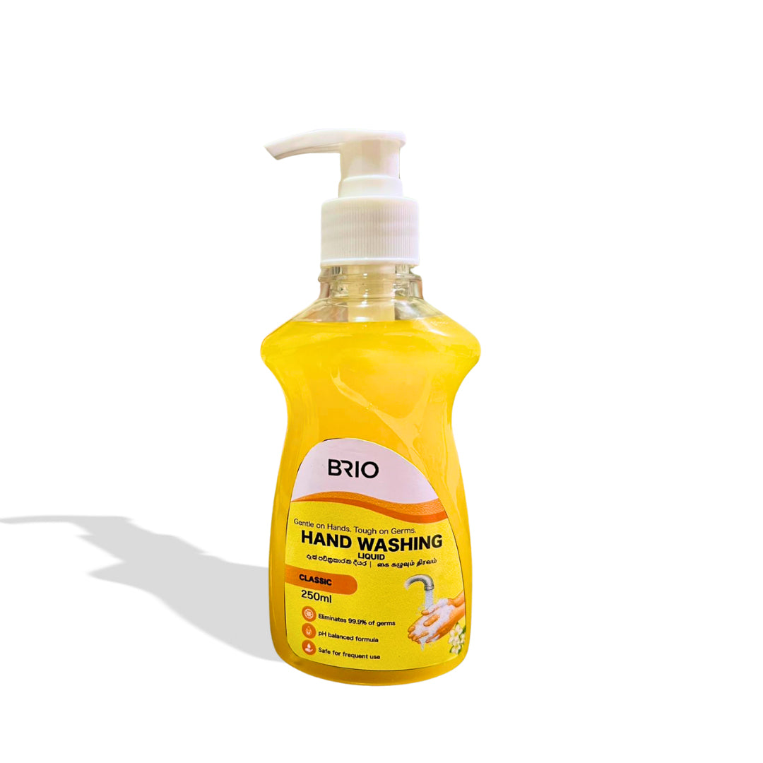 Hand Washing Liquid 250ml