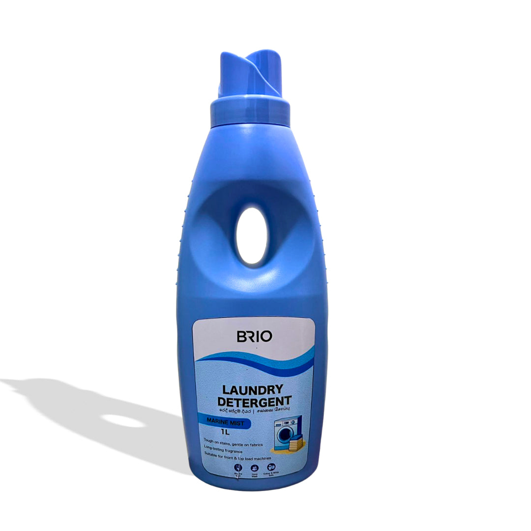 Laundry Detergent 1L