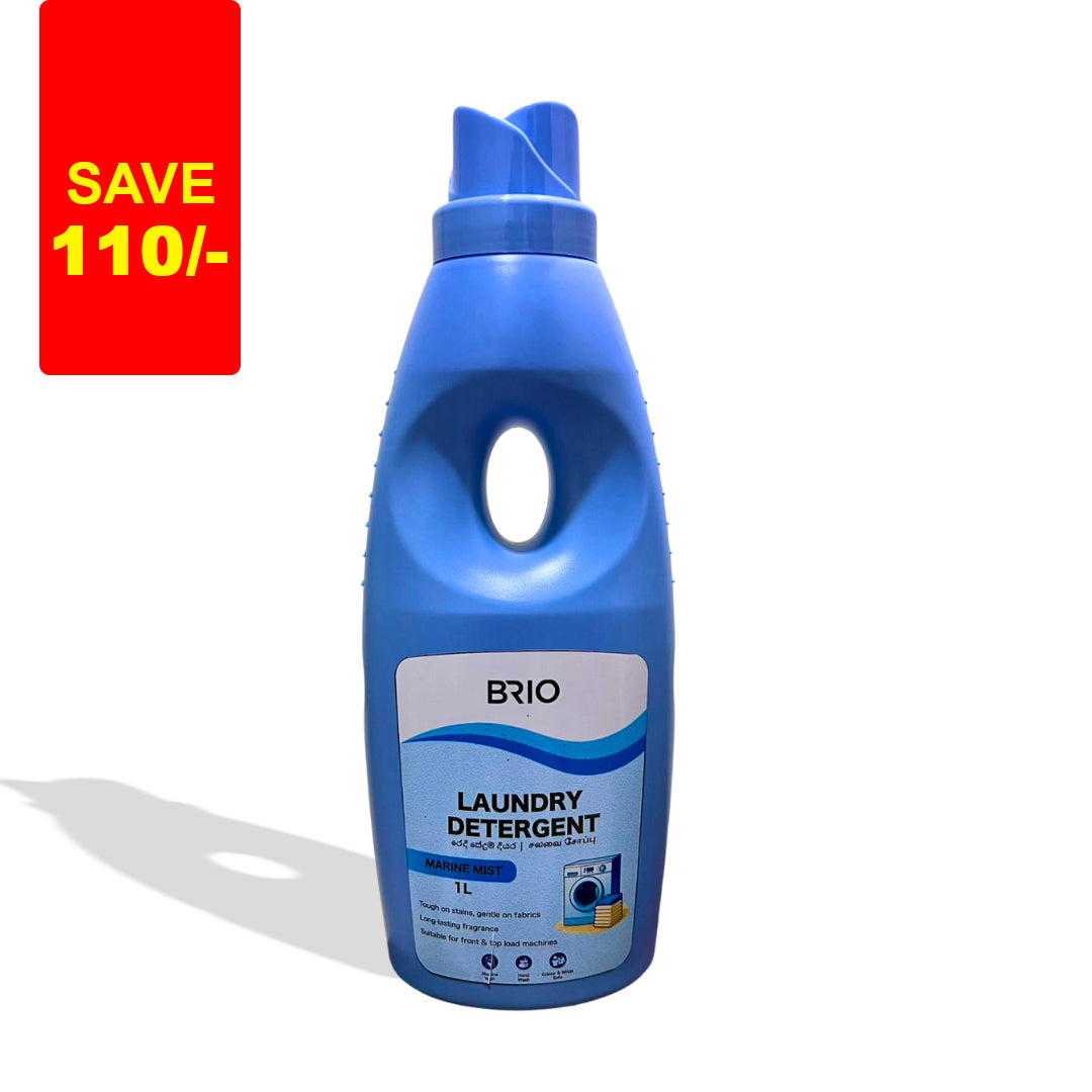 Laundry Detergent 1L